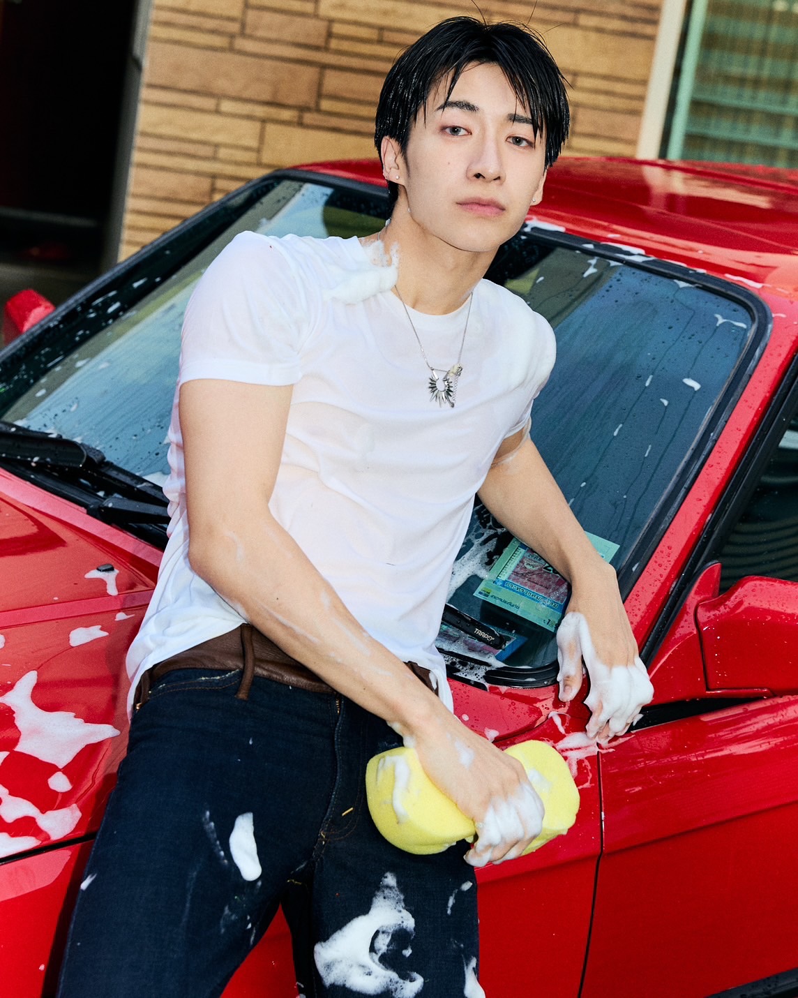 จั๋ง - วิกร บูรณภิญโญ