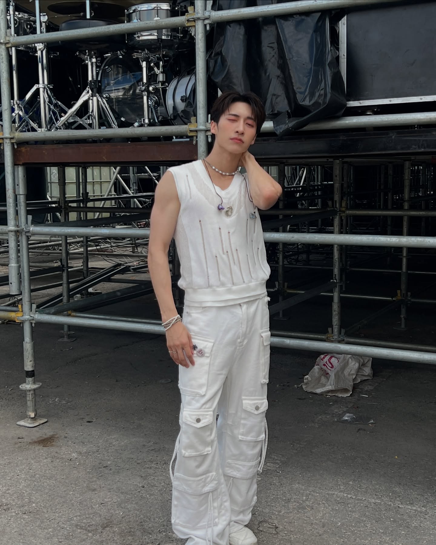 จั๋ง - วิกร บูรณภิญโญ