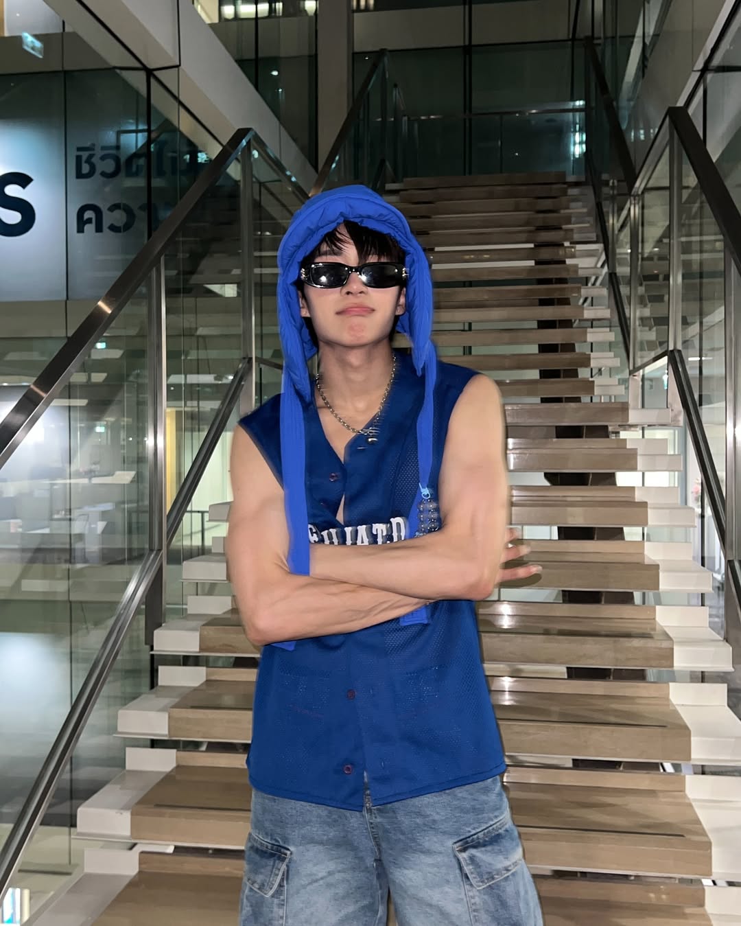 จั๋ง - วิกร บูรณภิญโญ