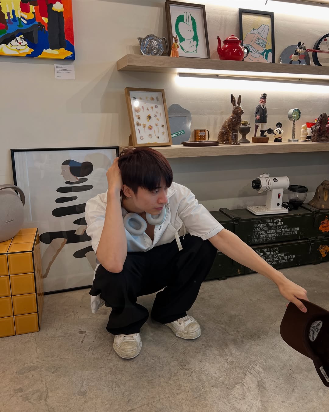 จั๋ง - วิกร บูรณภิญโญ