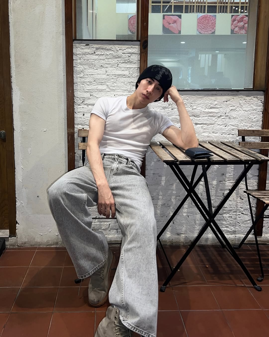 จั๋ง - วิกร บูรณภิญโญ