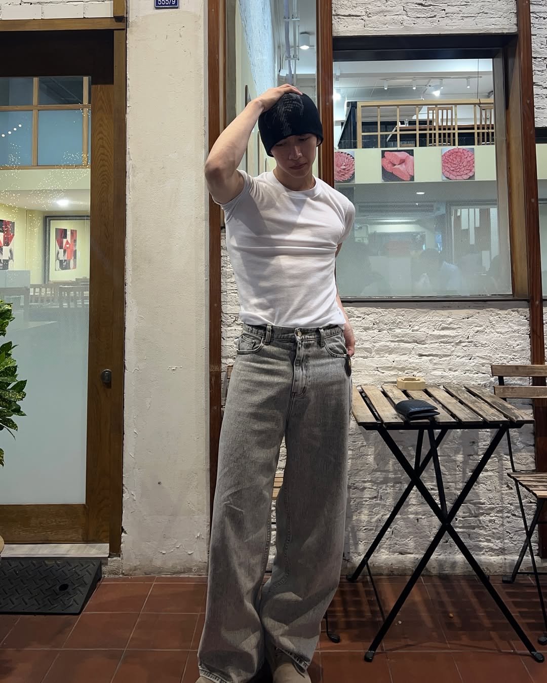 จั๋ง - วิกร บูรณภิญโญ