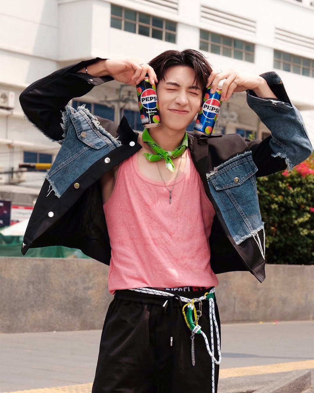 จั๋ง - วิกร บูรณภิญโญ