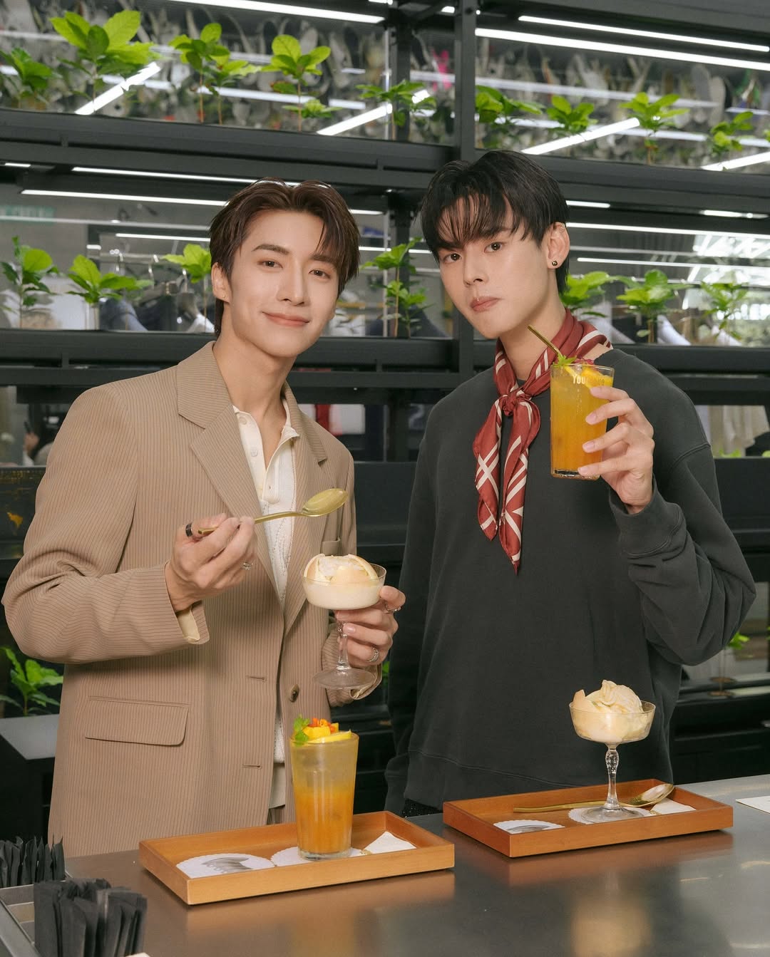 จั๋ง - วิกร บูรณภิญโญ