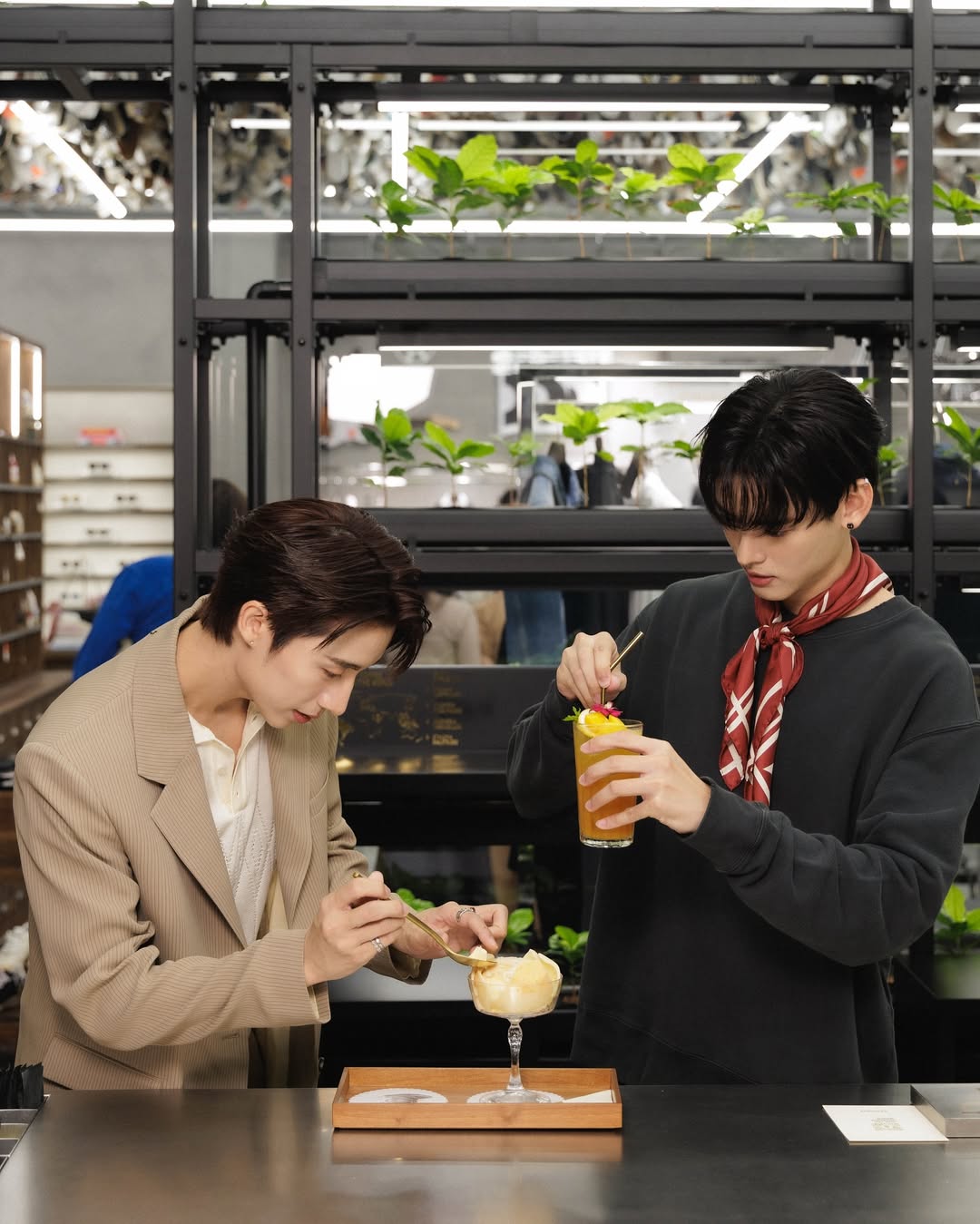 จั๋ง - วิกร บูรณภิญโญ