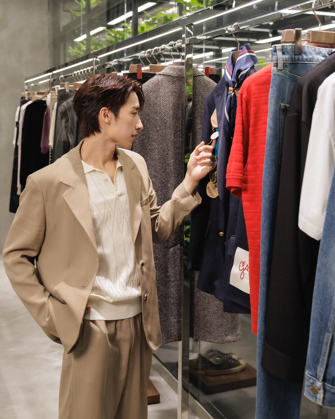 จั๋ง - วิกร บูรณภิญโญ