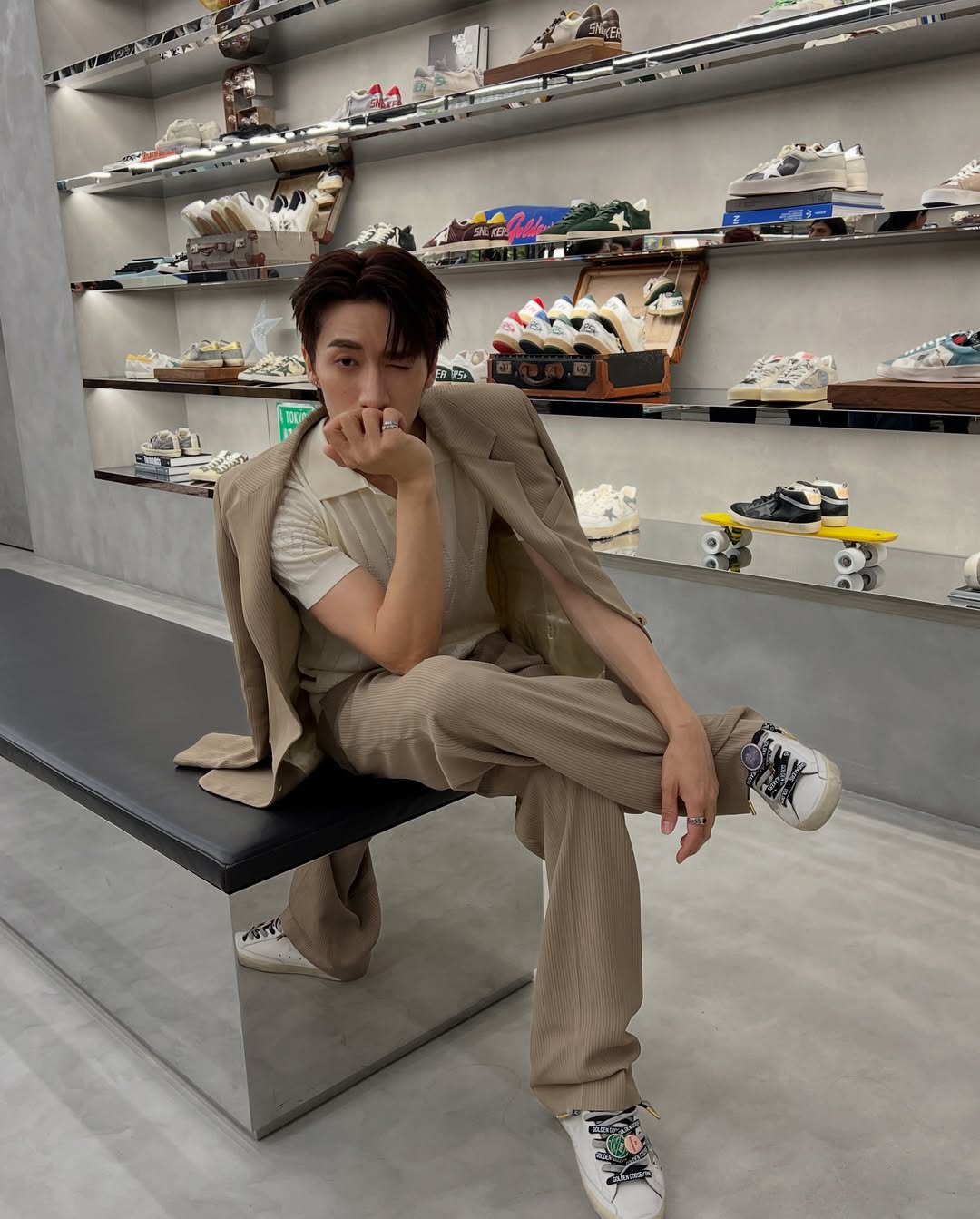 จั๋ง - วิกร บูรณภิญโญ