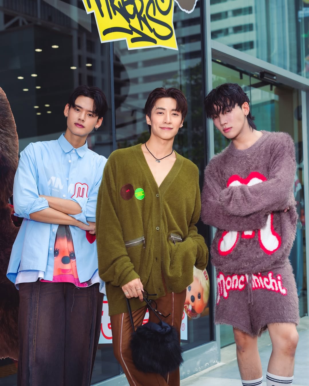 จั๋ง - วิกร บูรณภิญโญ