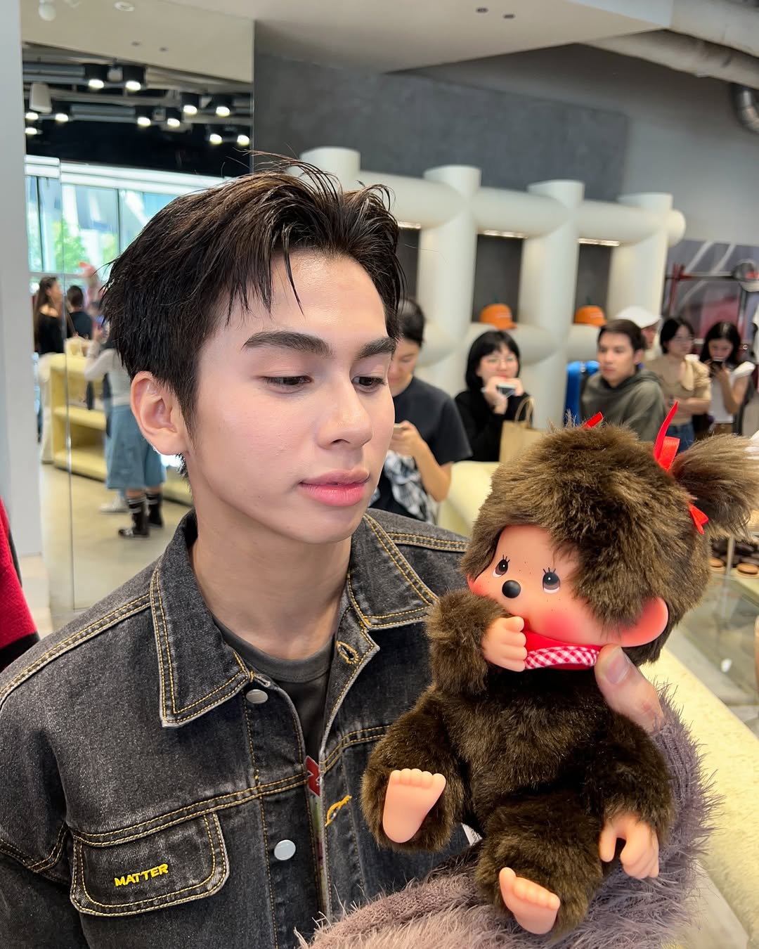 จั๋ง - วิกร บูรณภิญโญ