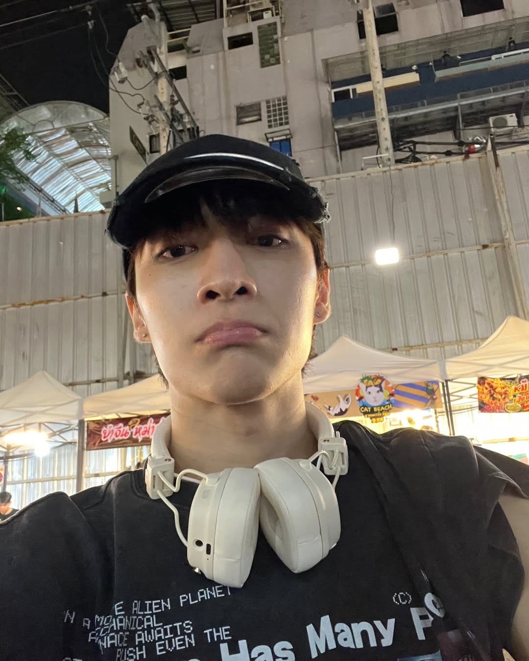 จั๋ง - วิกร บูรณภิญโญ