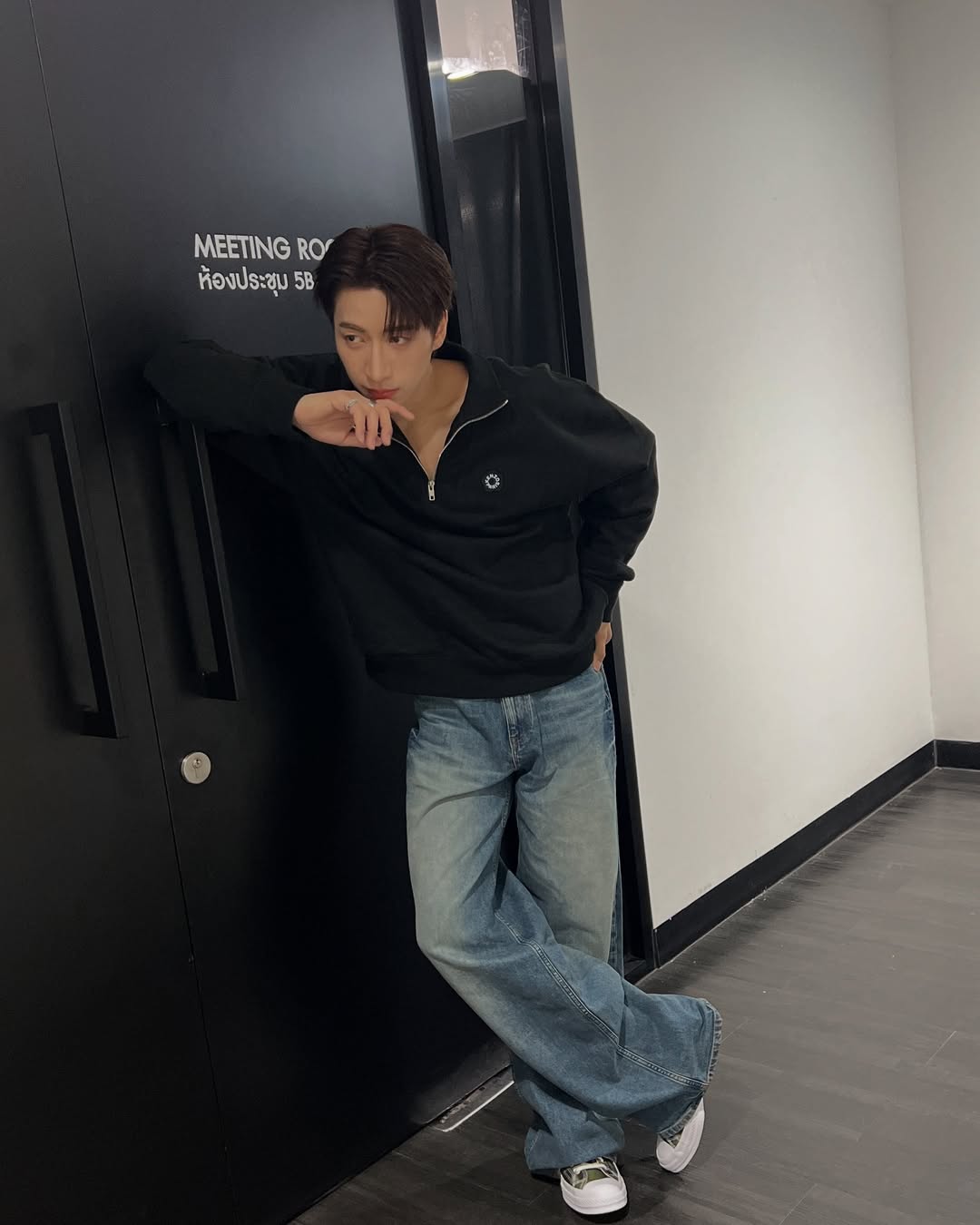จั๋ง - วิกร บูรณภิญโญ