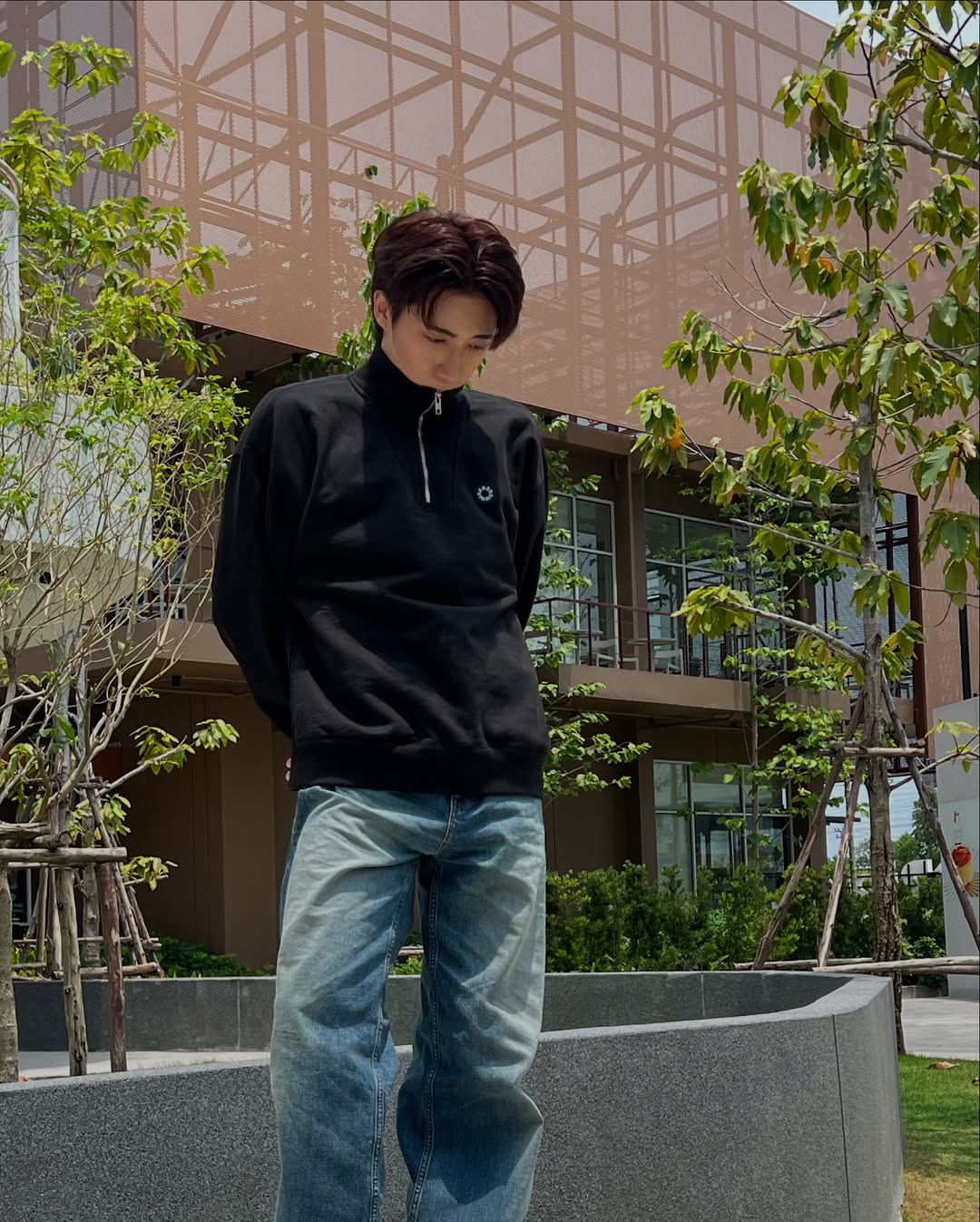 จั๋ง - วิกร บูรณภิญโญ