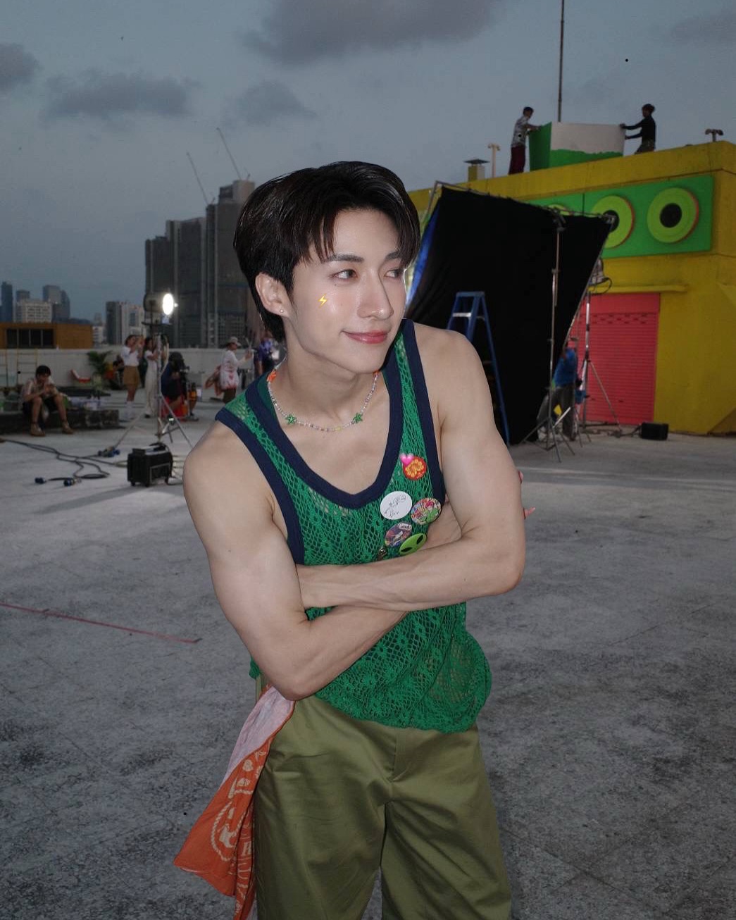 จั๋ง - วิกร บูรณภิญโญ
