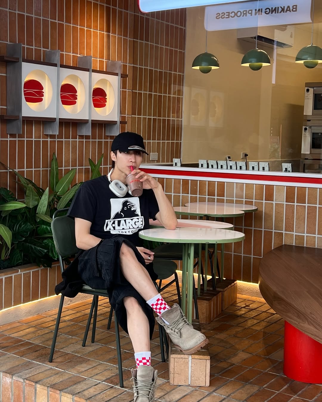 จั๋ง - วิกร บูรณภิญโญ