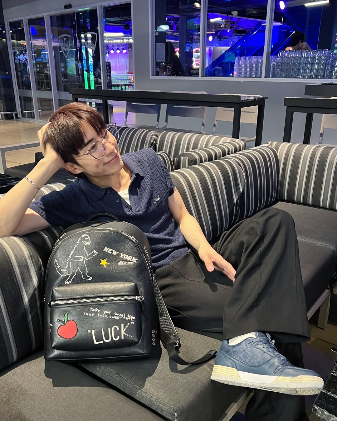 จั๋ง - วิกร บูรณภิญโญ