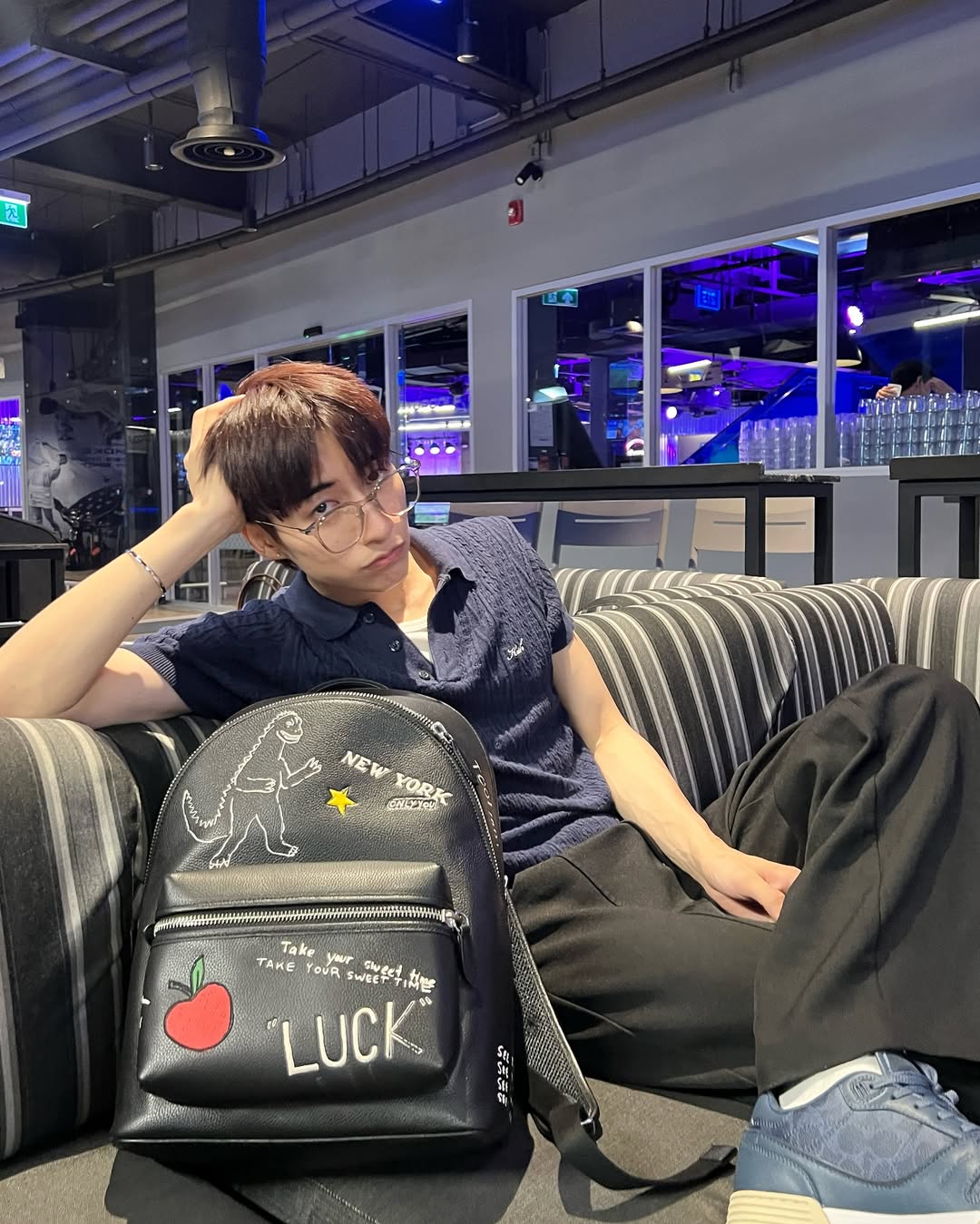 จั๋ง - วิกร บูรณภิญโญ