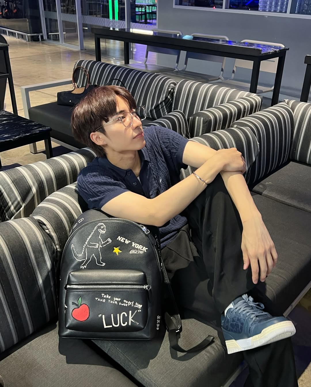 จั๋ง - วิกร บูรณภิญโญ