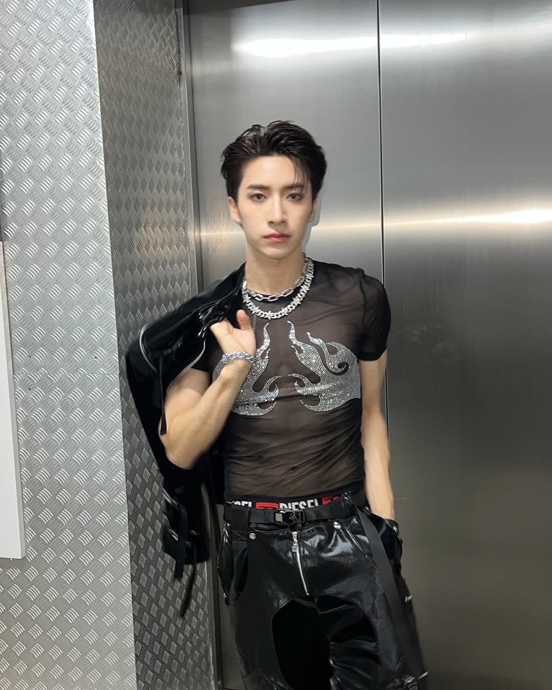 จั๋ง - วิกร บูรณภิญโญ