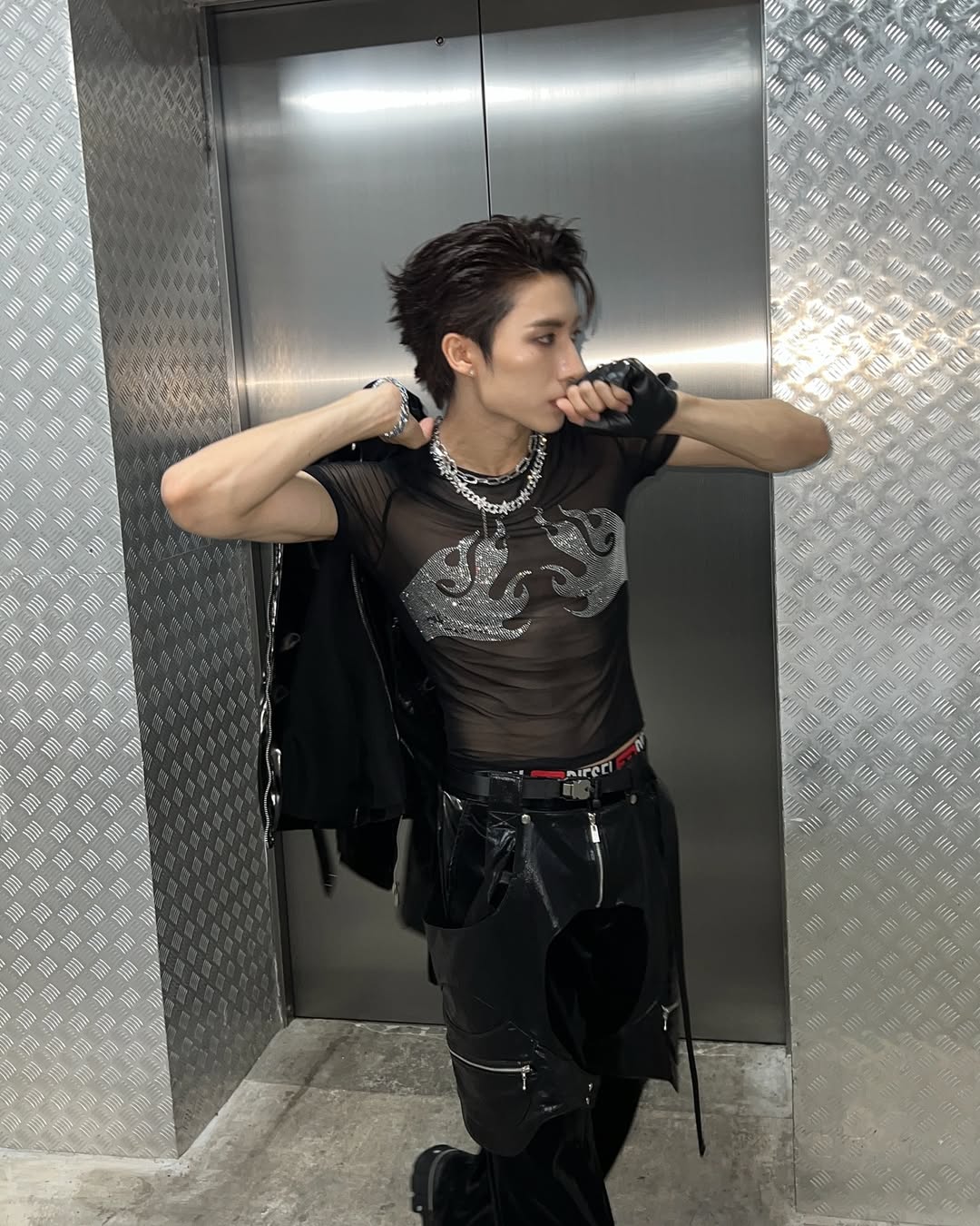 จั๋ง - วิกร บูรณภิญโญ
