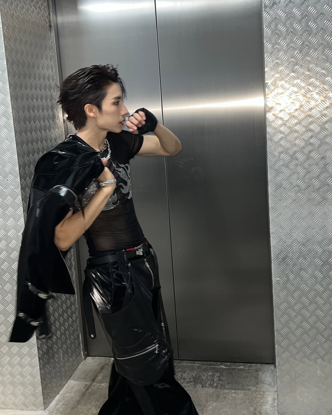 จั๋ง - วิกร บูรณภิญโญ