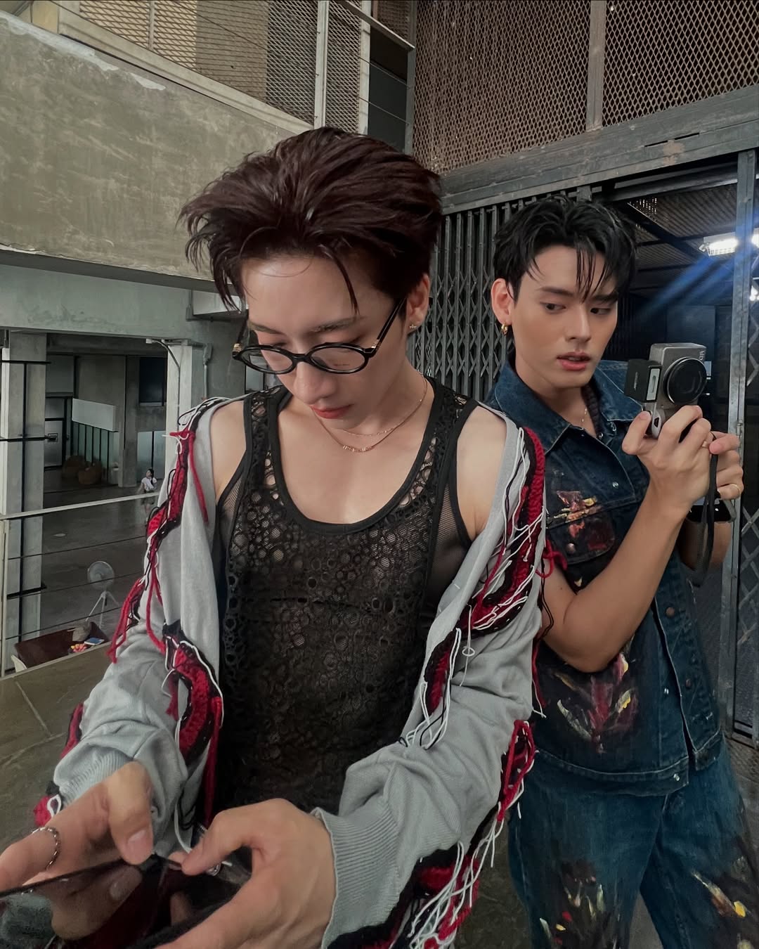 จั๋ง - วิกร บูรณภิญโญ