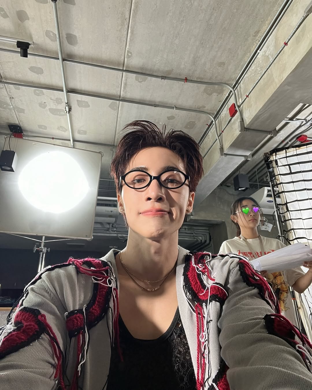 จั๋ง - วิกร บูรณภิญโญ