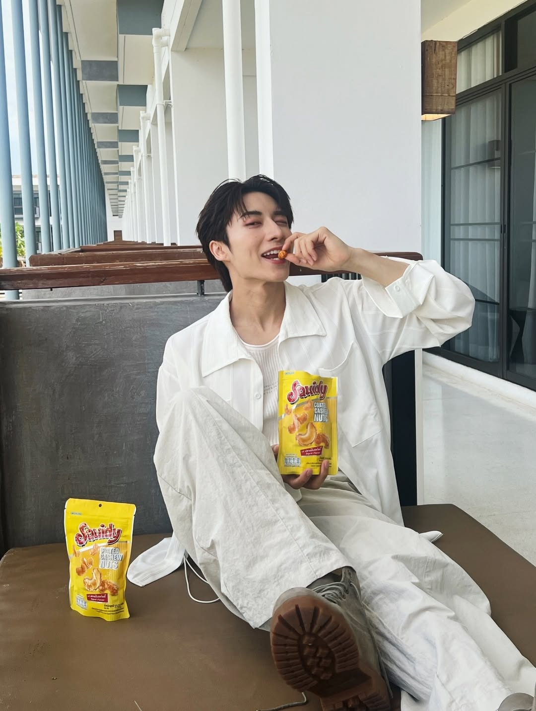จั๋ง - วิกร บูรณภิญโญ