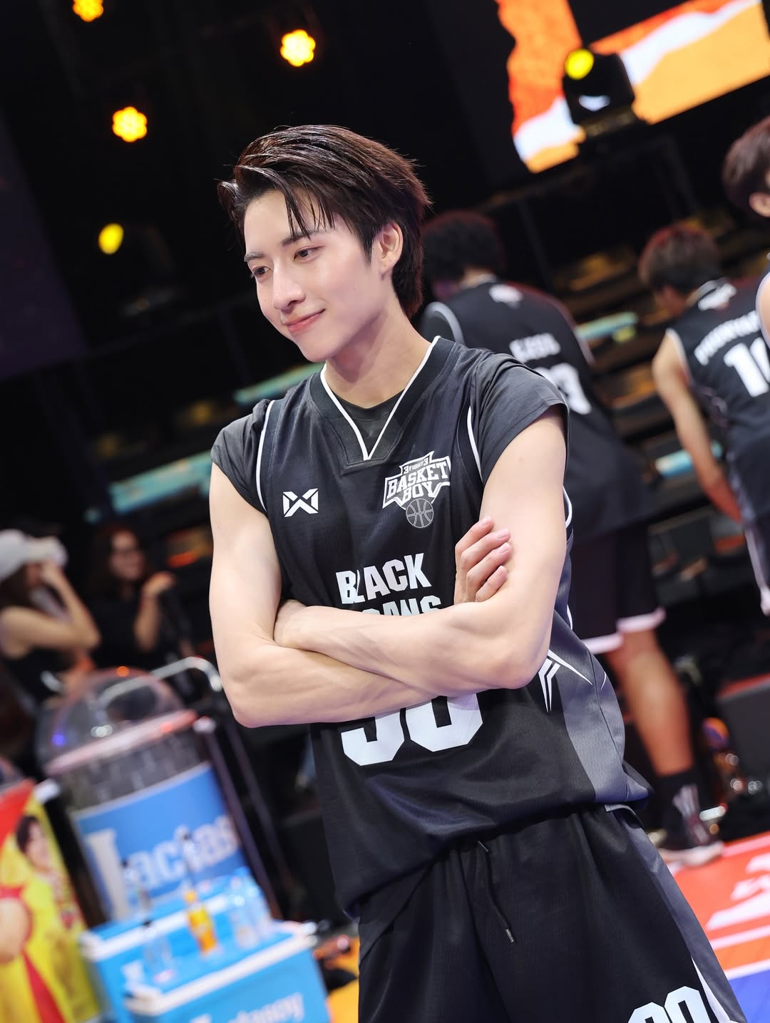 จั๋ง - วิกร บูรณภิญโญ