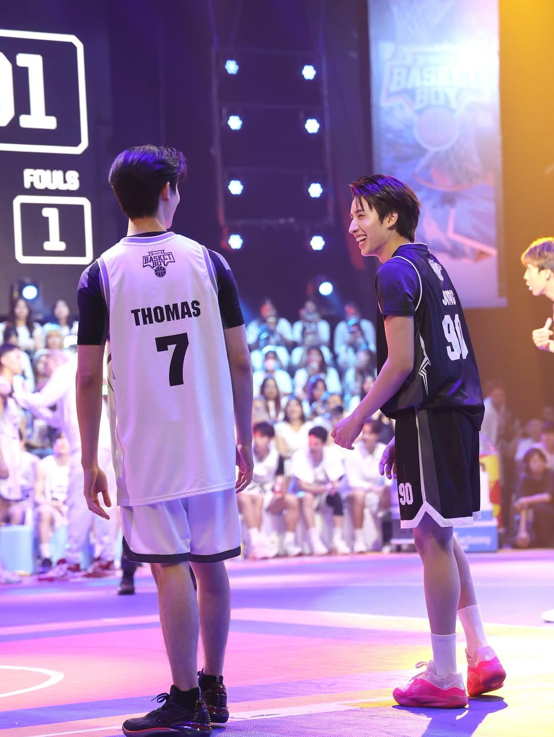 จั๋ง - วิกร บูรณภิญโญ