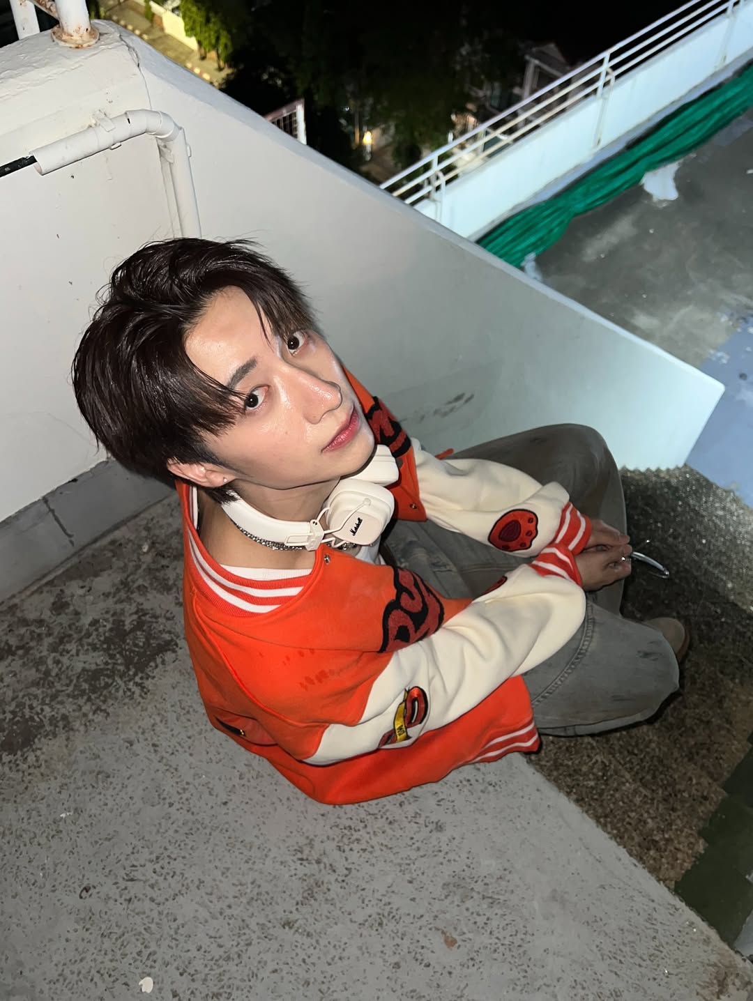จั๋ง - วิกร บูรณภิญโญ