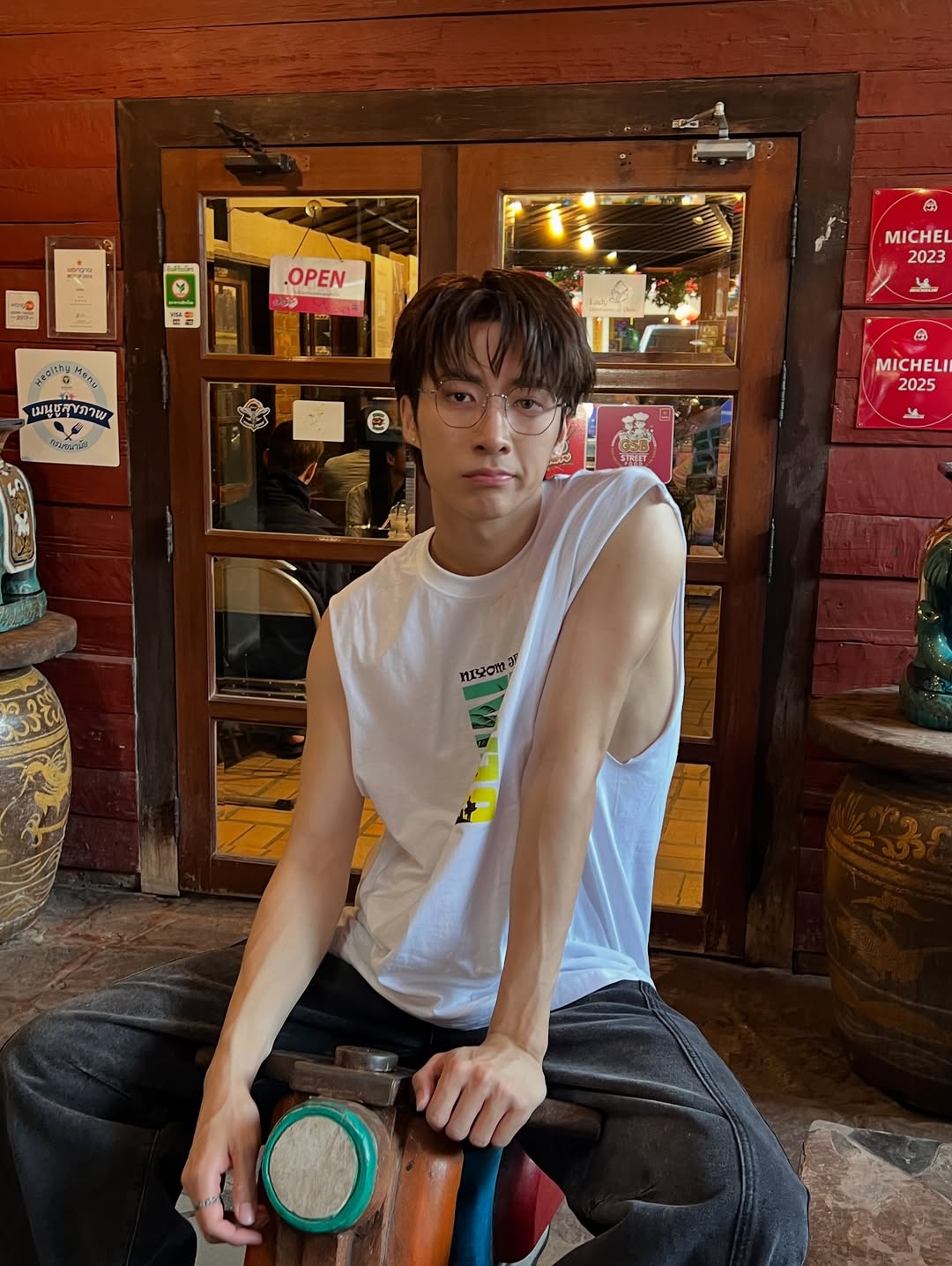 จั๋ง - วิกร บูรณภิญโญ