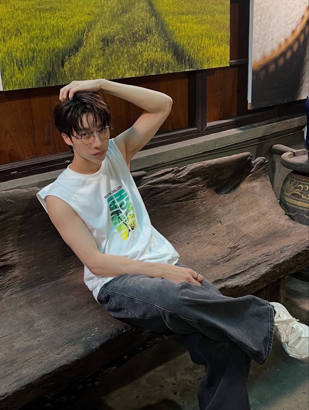 จั๋ง - วิกร บูรณภิญโญ