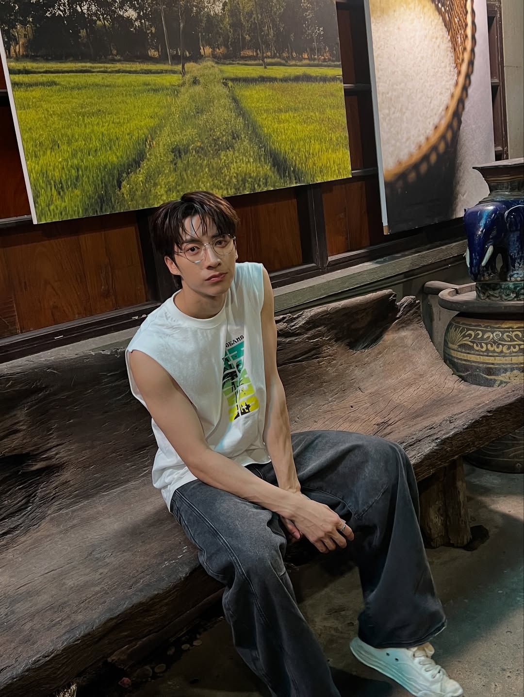 จั๋ง - วิกร บูรณภิญโญ
