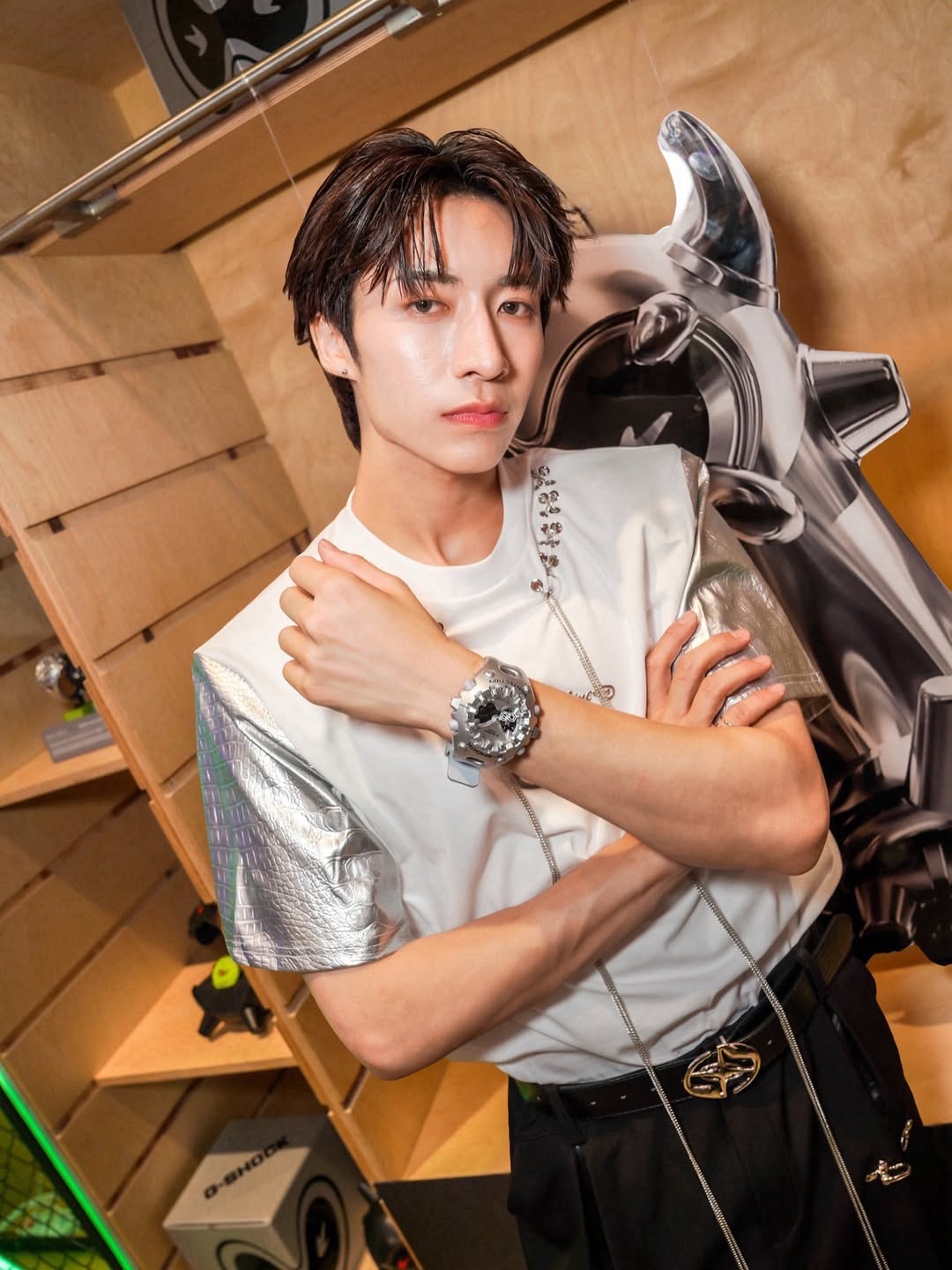 จั๋ง - วิกร บูรณภิญโญ