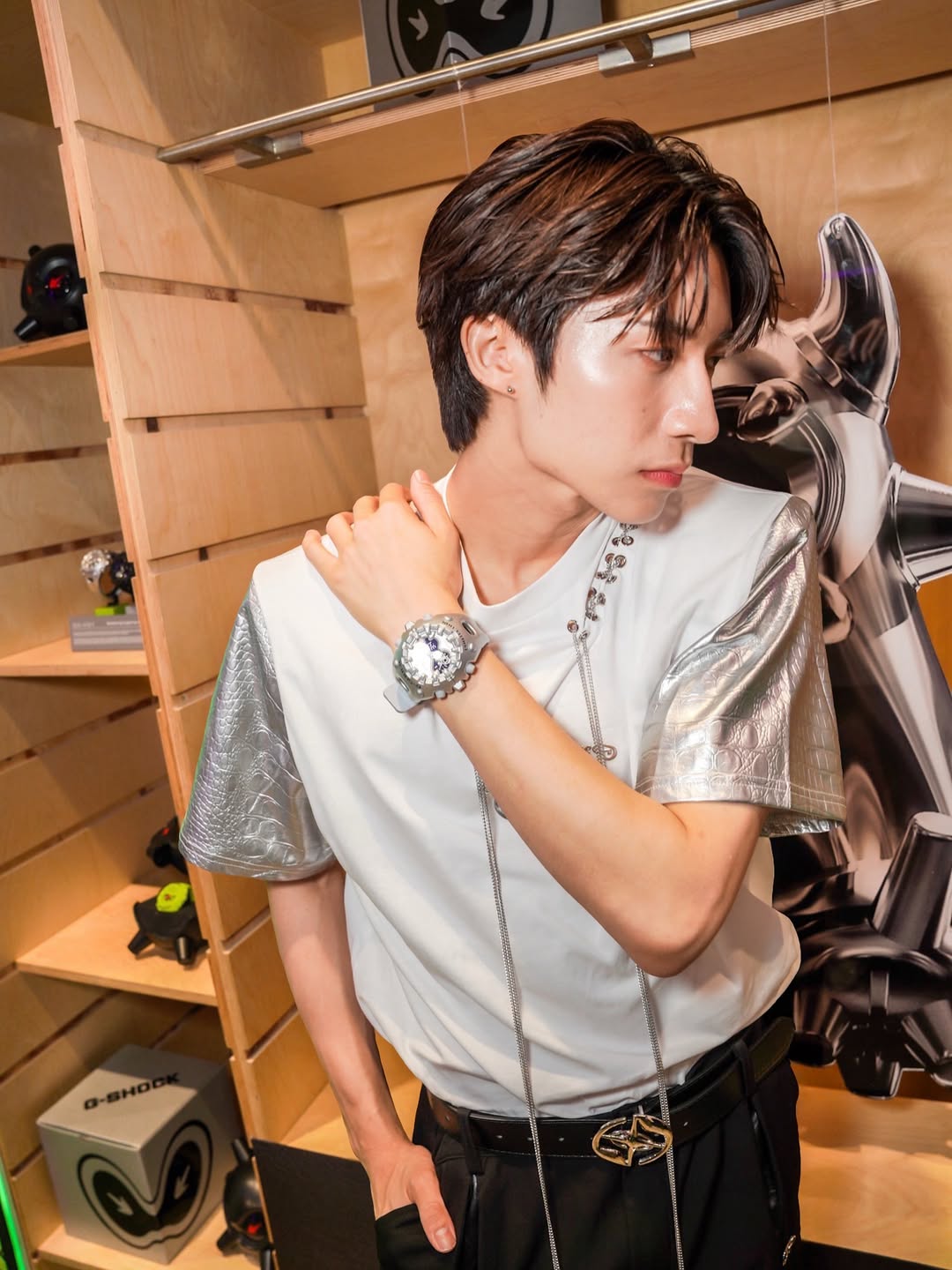 จั๋ง - วิกร บูรณภิญโญ