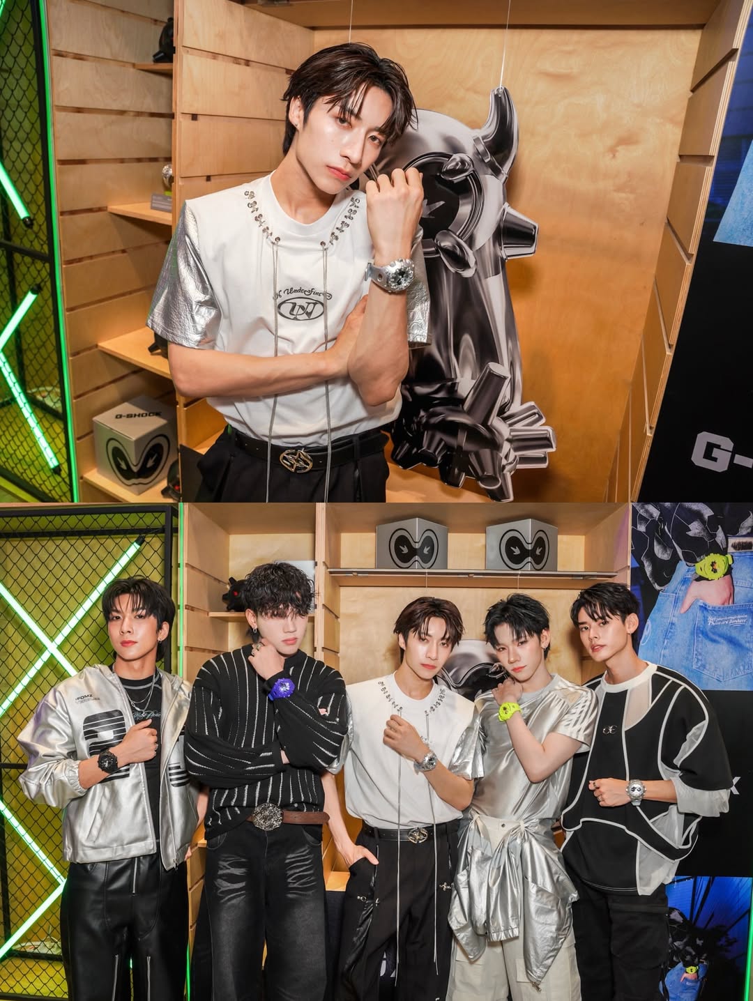จั๋ง - วิกร บูรณภิญโญ