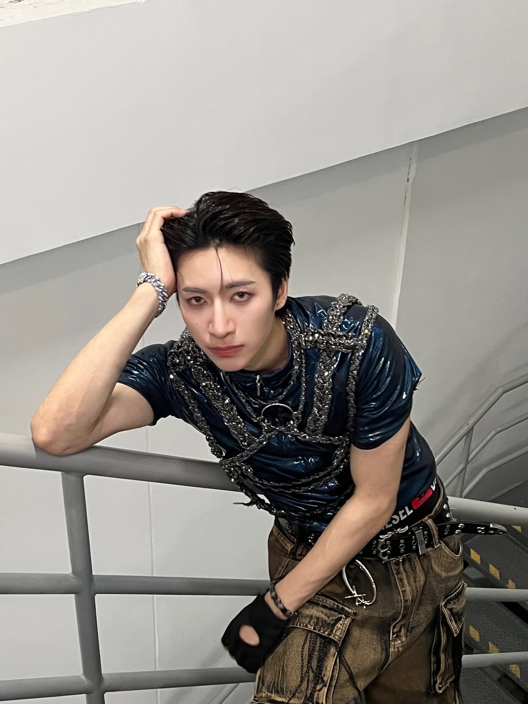 จั๋ง - วิกร บูรณภิญโญ
