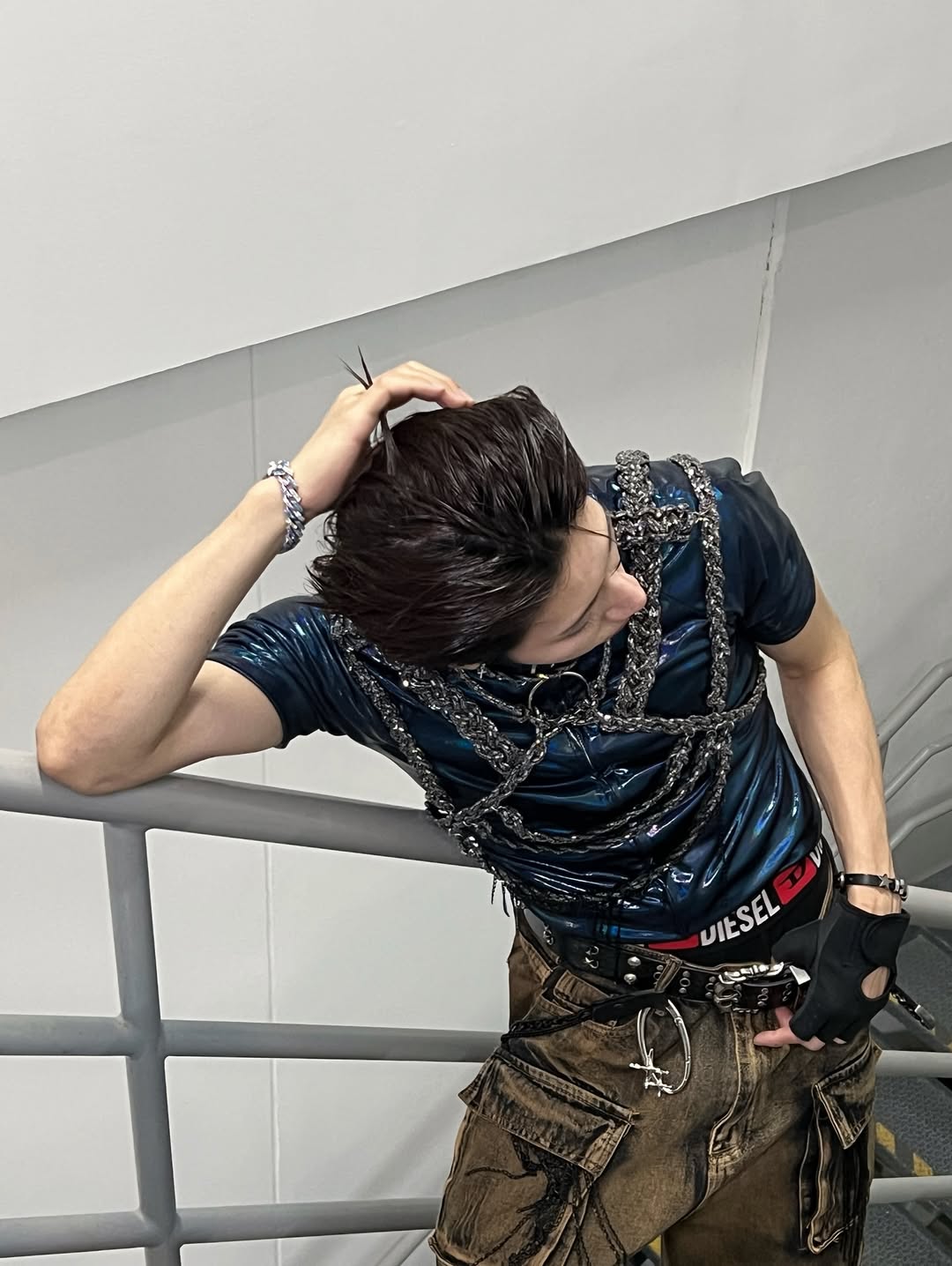 จั๋ง - วิกร บูรณภิญโญ
