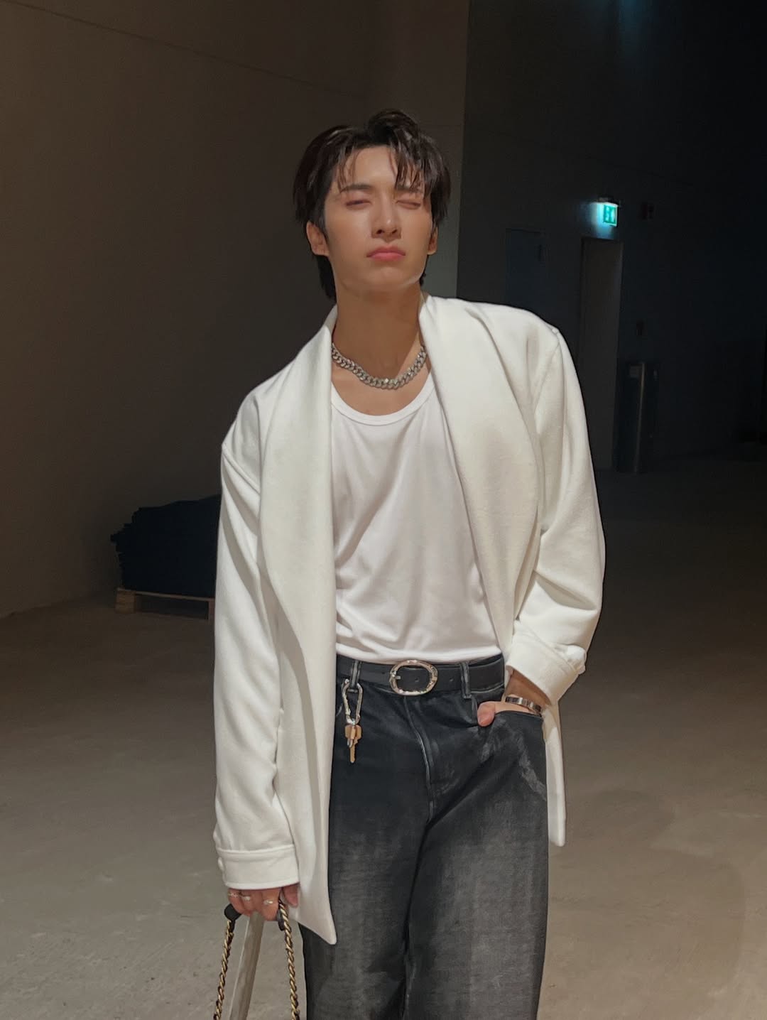 จั๋ง - วิกร บูรณภิญโญ