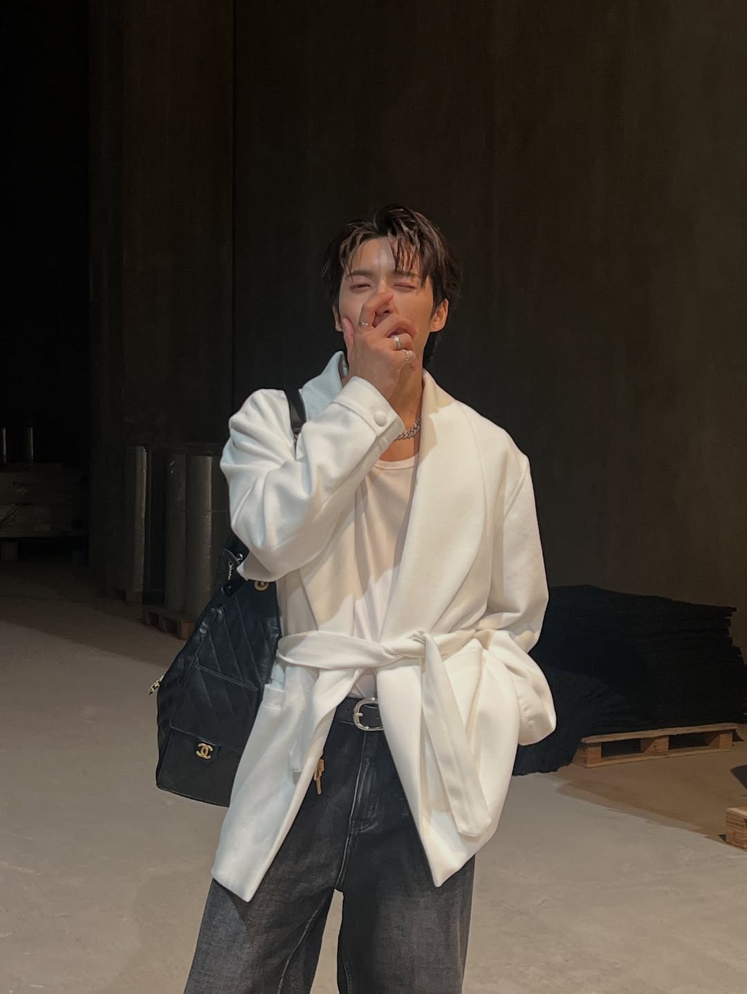 จั๋ง - วิกร บูรณภิญโญ