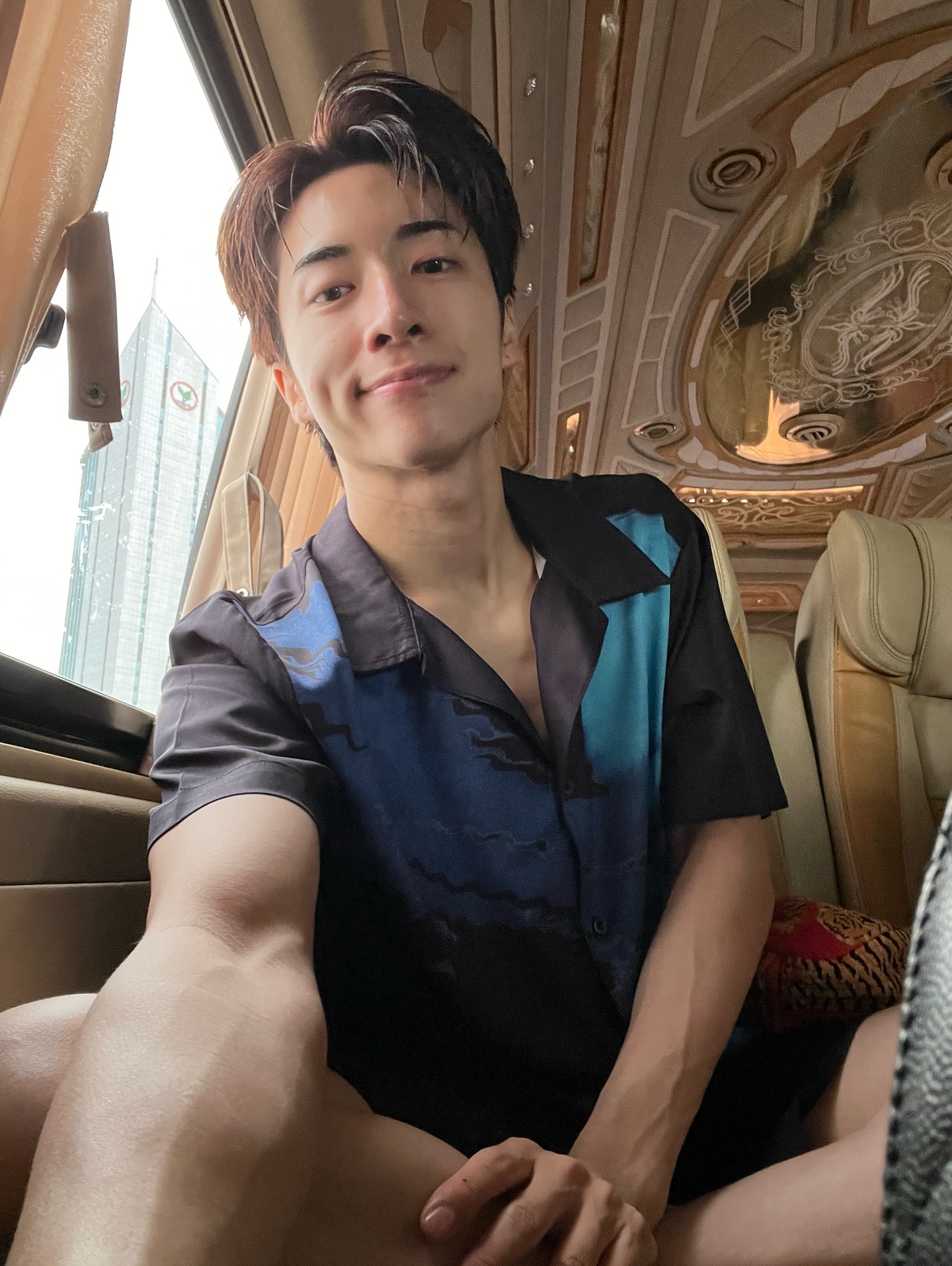 จั๋ง - วิกร บูรณภิญโญ