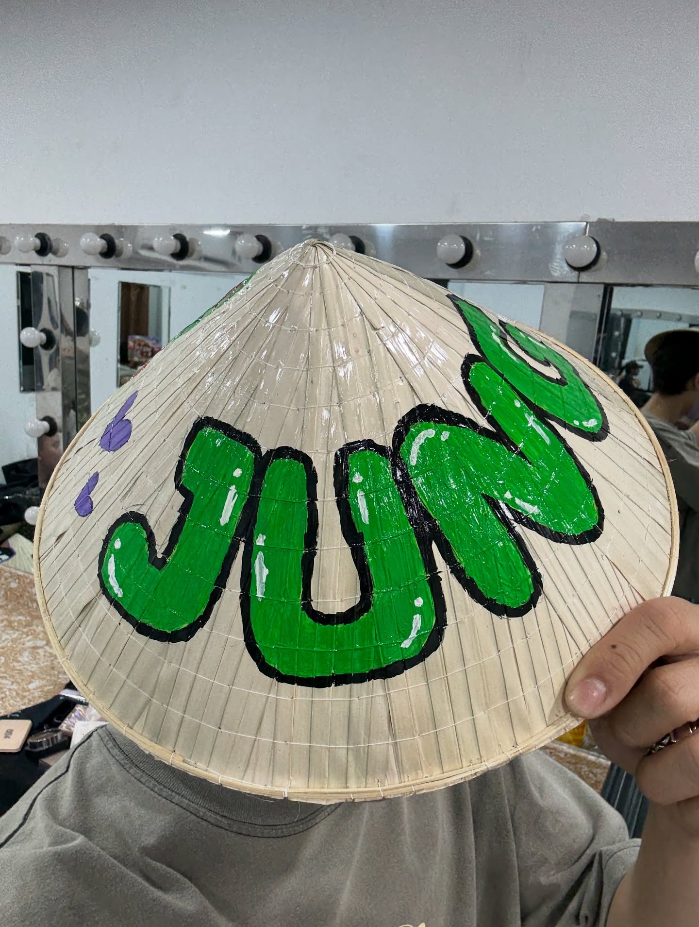 จั๋ง - วิกร บูรณภิญโญ