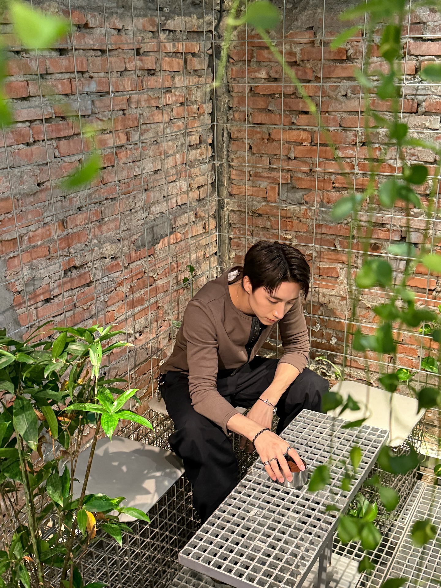 จั๋ง - วิกร บูรณภิญโญ