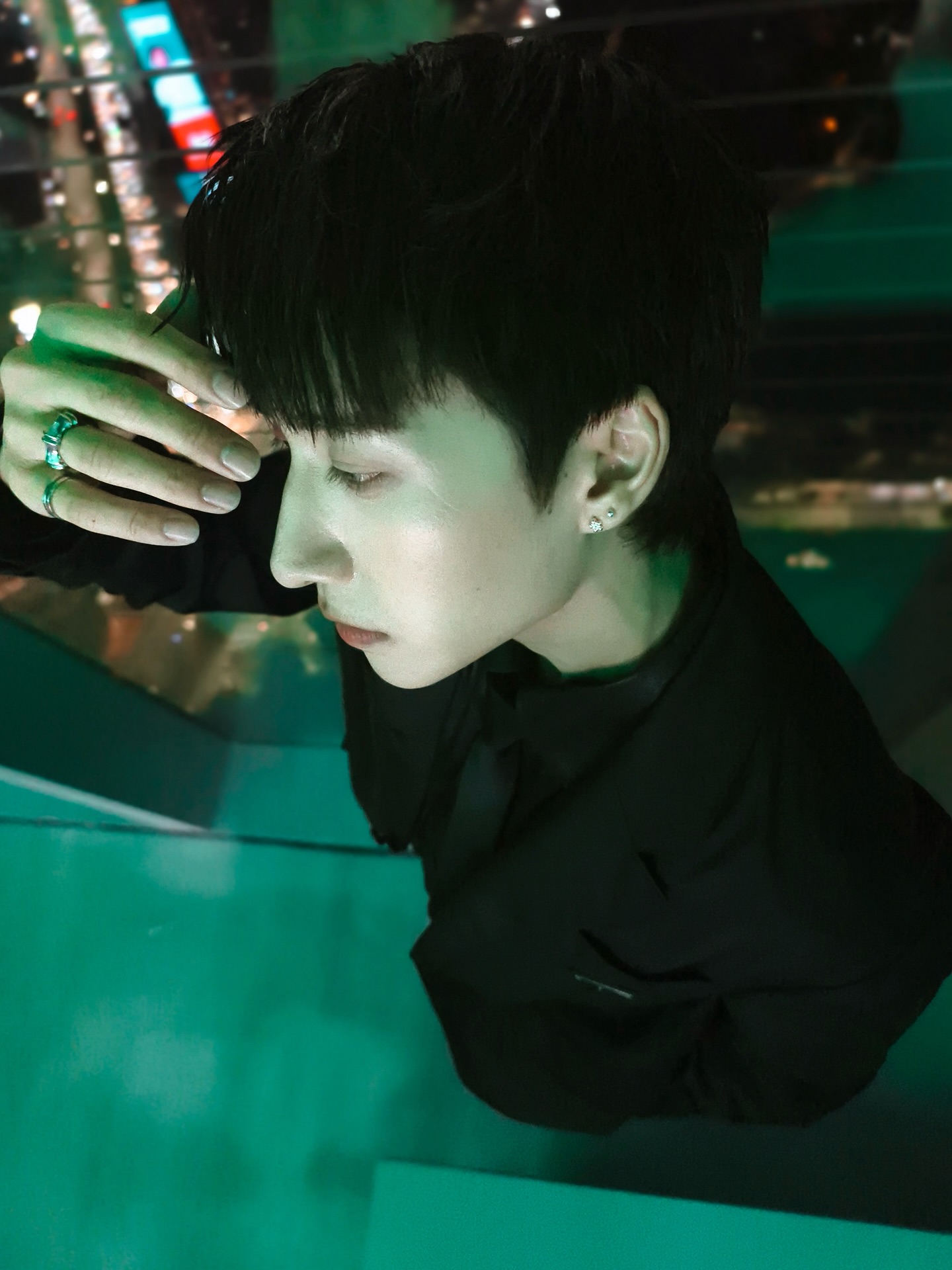 จั๋ง - วิกร บูรณภิญโญ