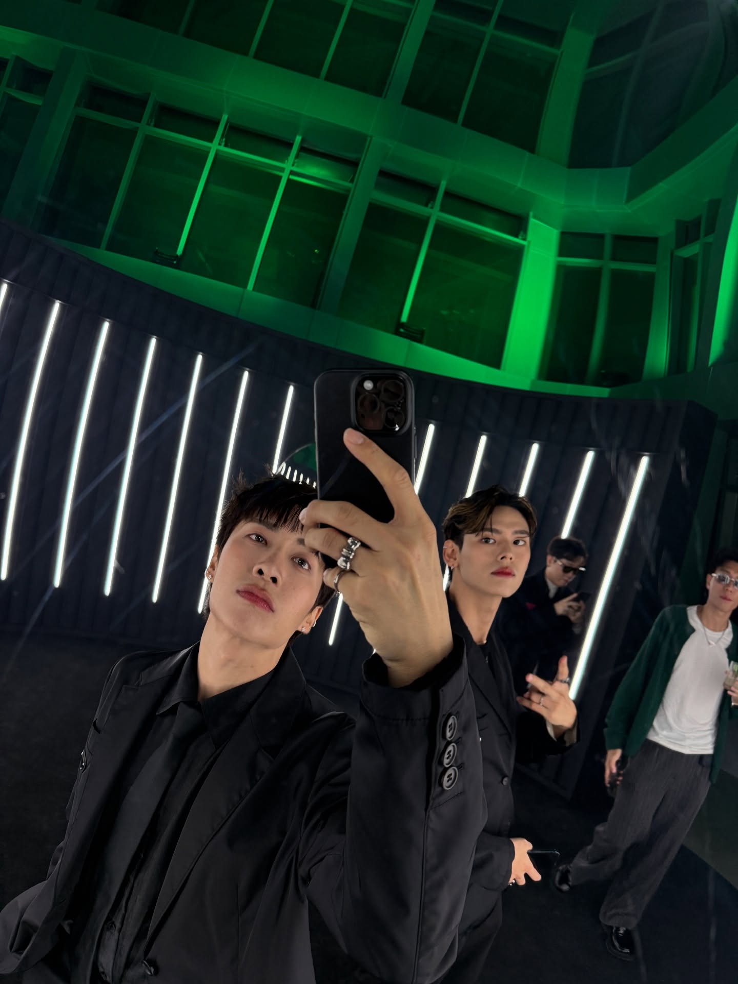 จั๋ง - วิกร บูรณภิญโญ
