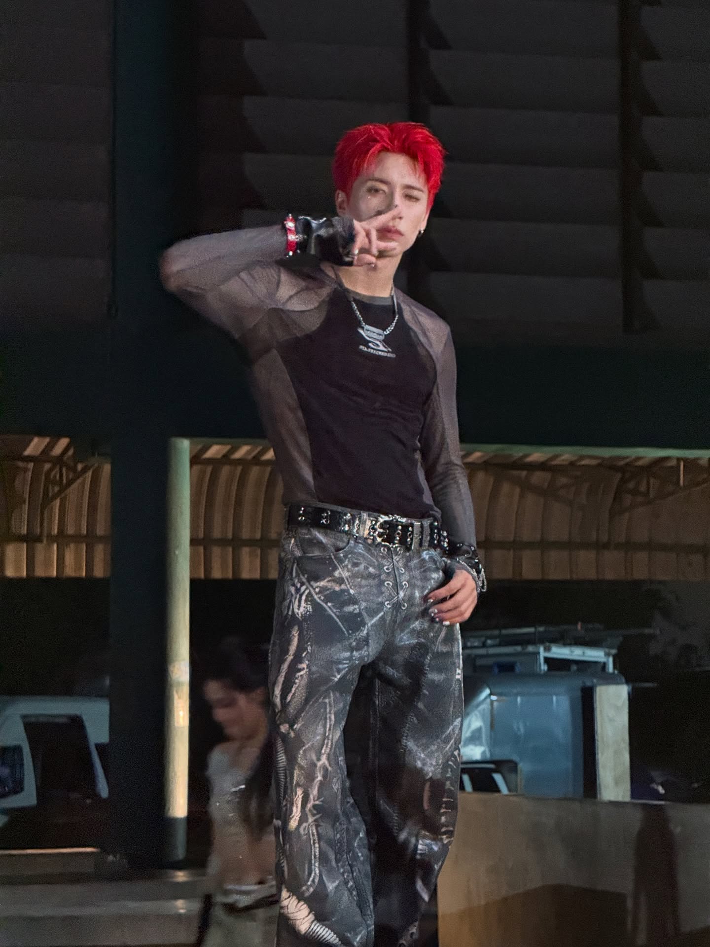 จั๋ง - วิกร บูรณภิญโญ