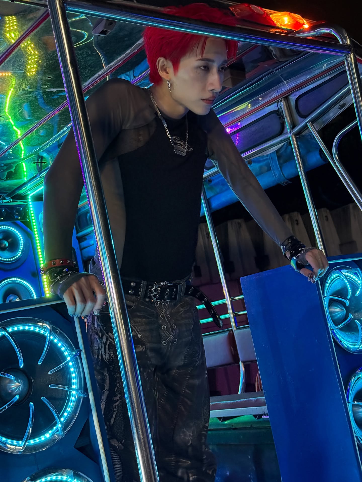 จั๋ง - วิกร บูรณภิญโญ