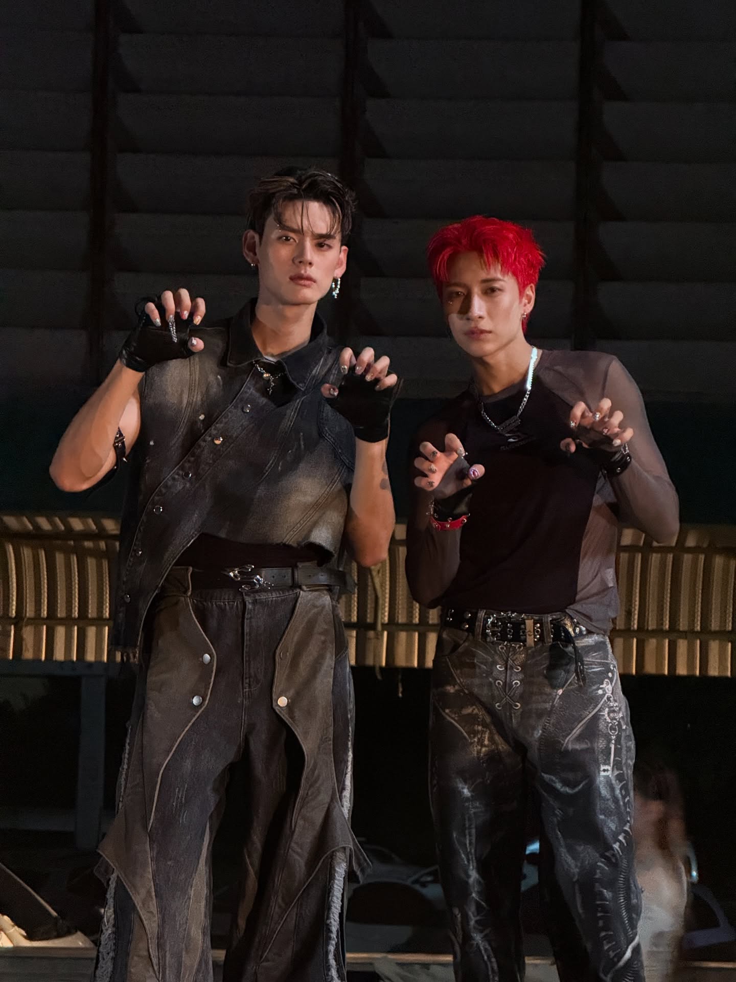 จั๋ง - วิกร บูรณภิญโญ