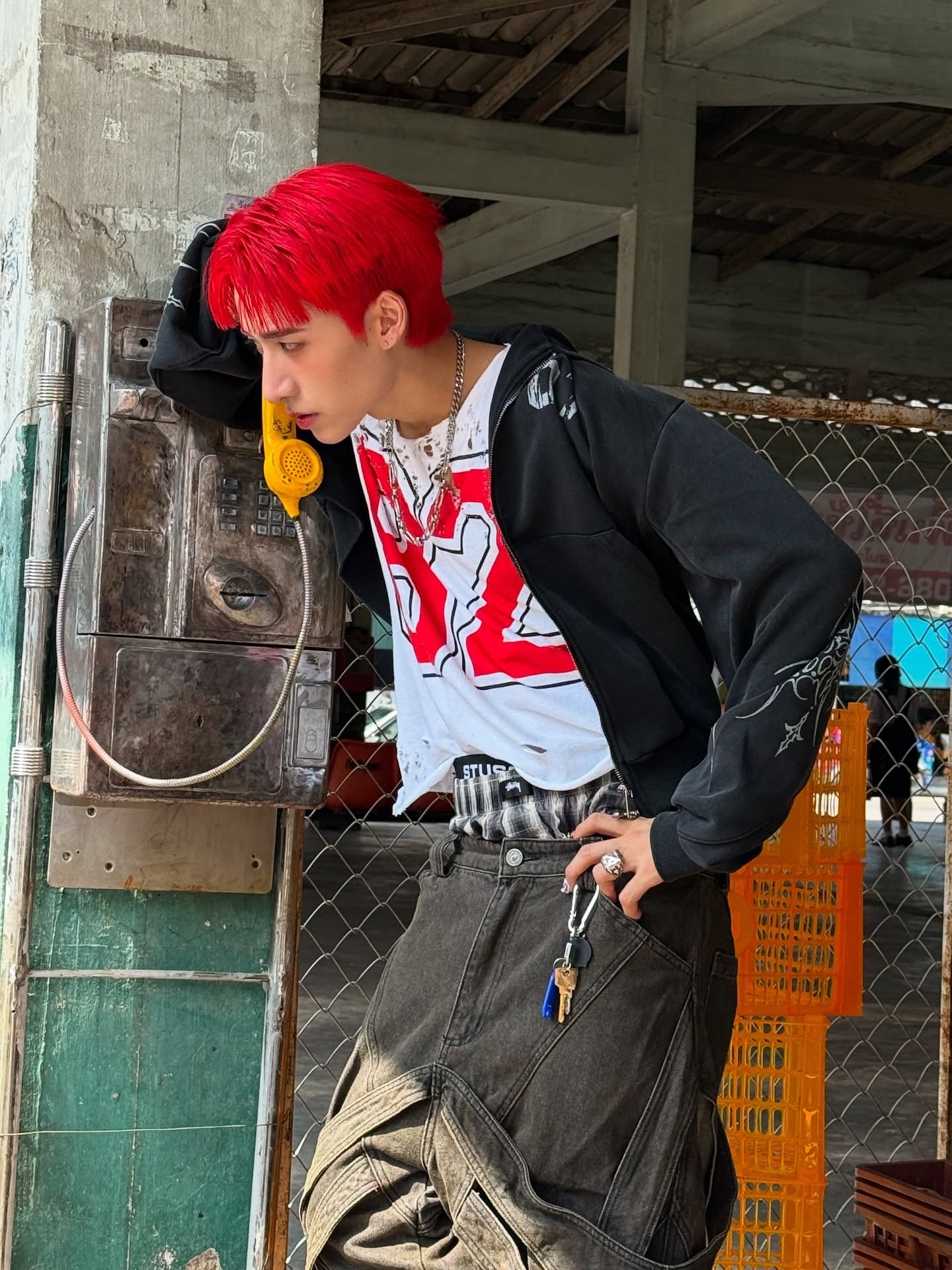 จั๋ง - วิกร บูรณภิญโญ