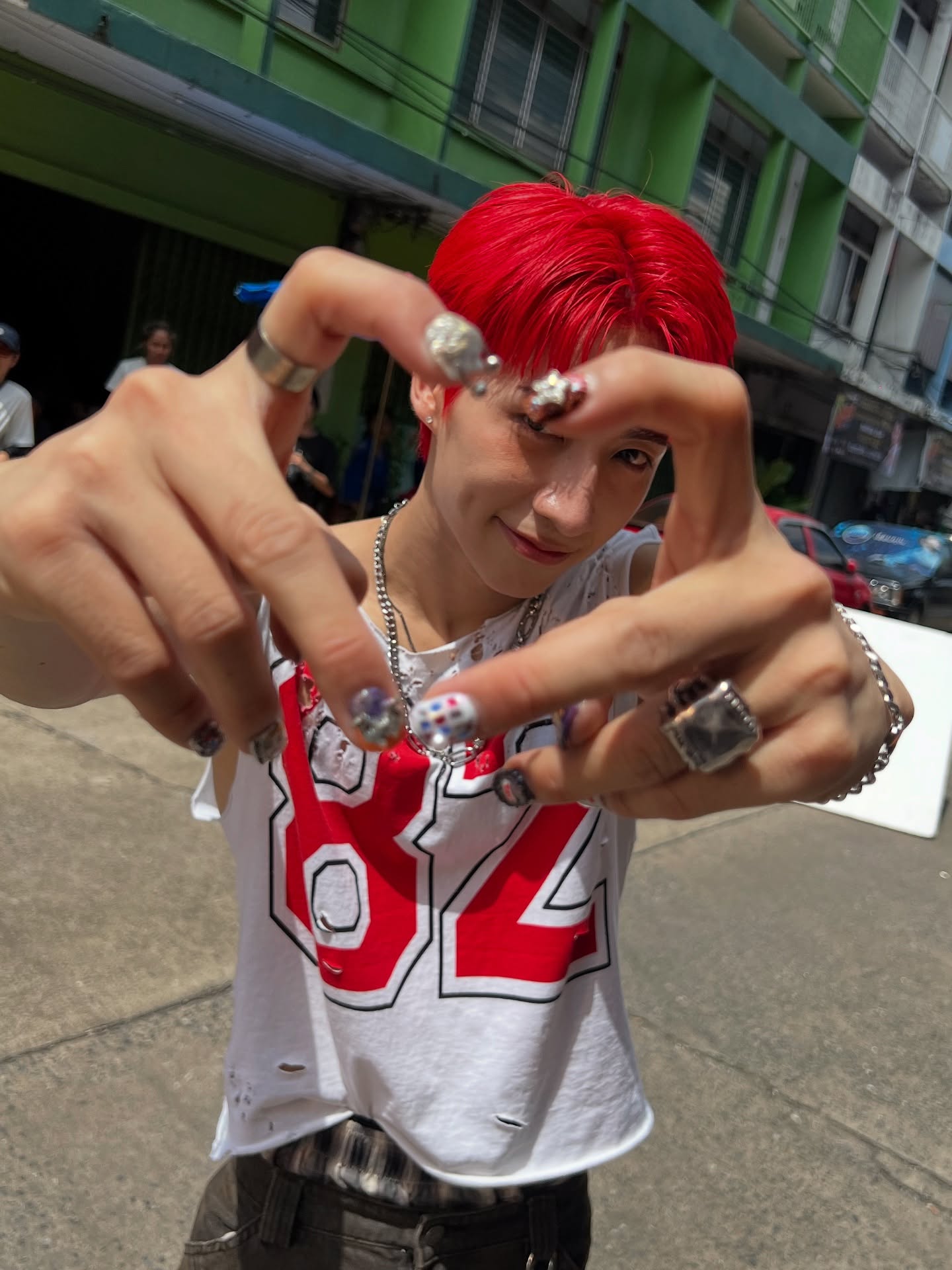 จั๋ง - วิกร บูรณภิญโญ